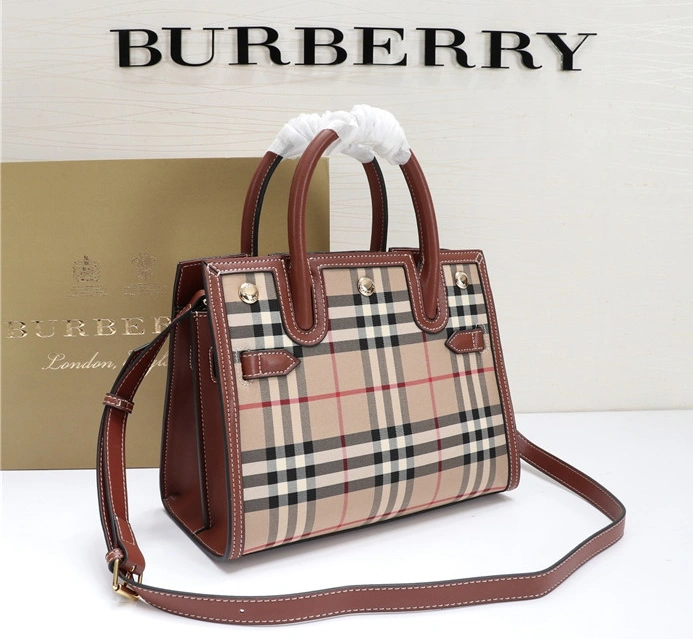 Elegant 9279 Burberry AAA Quality Handbags For Women
