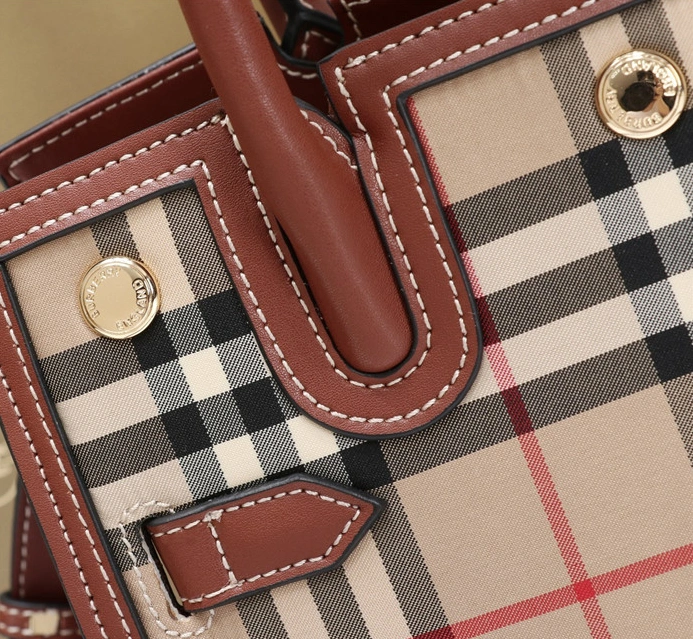 Elegant 9279 Burberry AAA Quality Handbags For Women