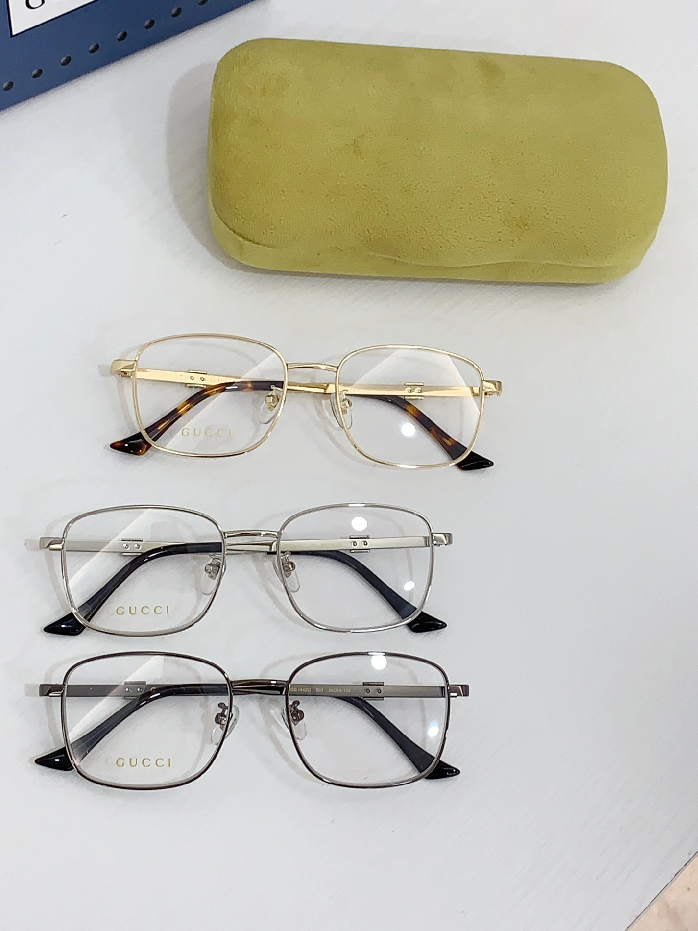 Elegant 930 Gucci Fashion Goggles