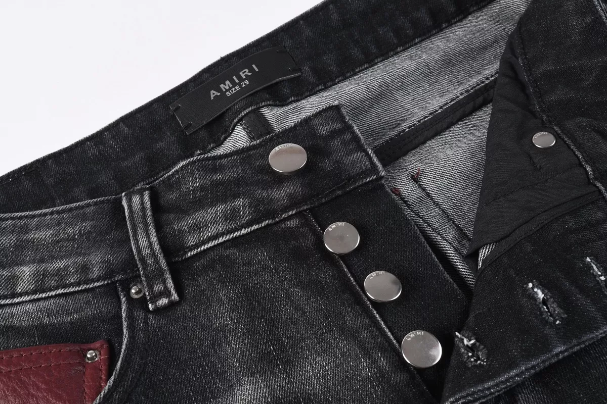 Elegant 9308 Amiri Jeans For Men