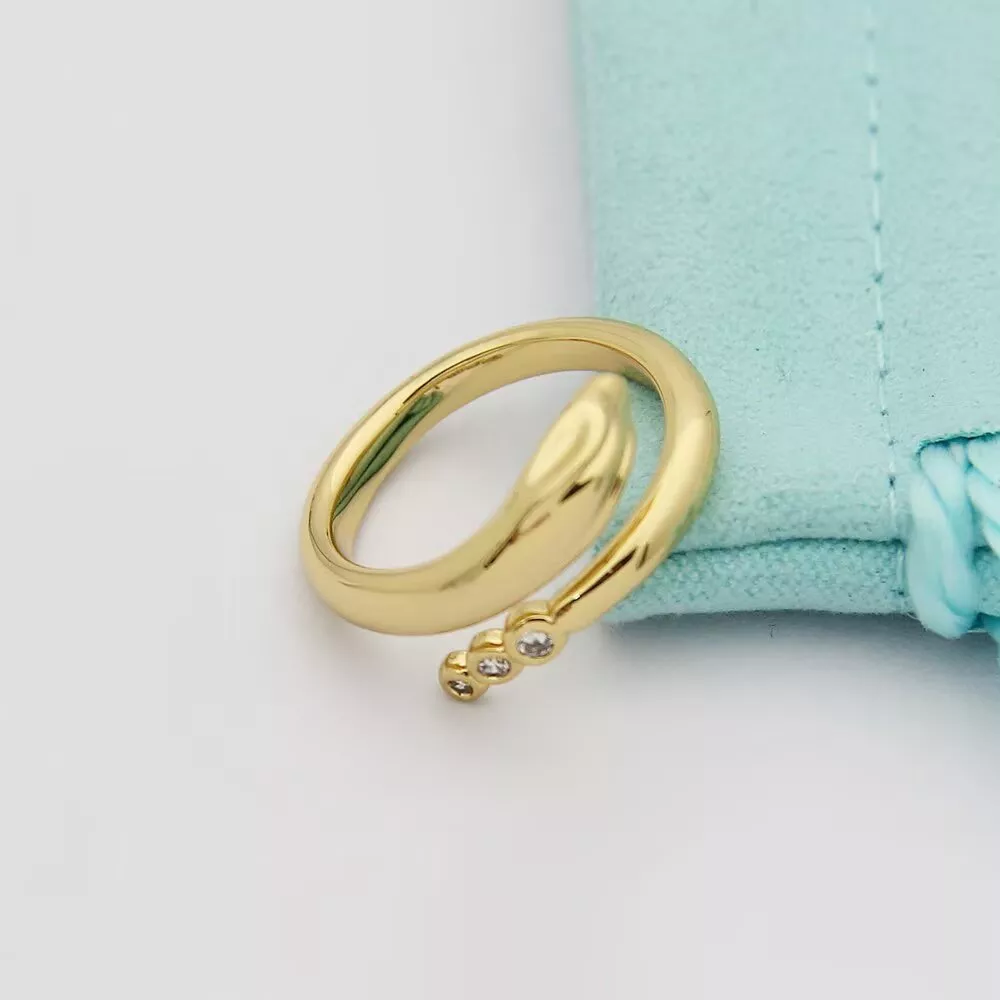 Elegant 9325 Tiffany Rings