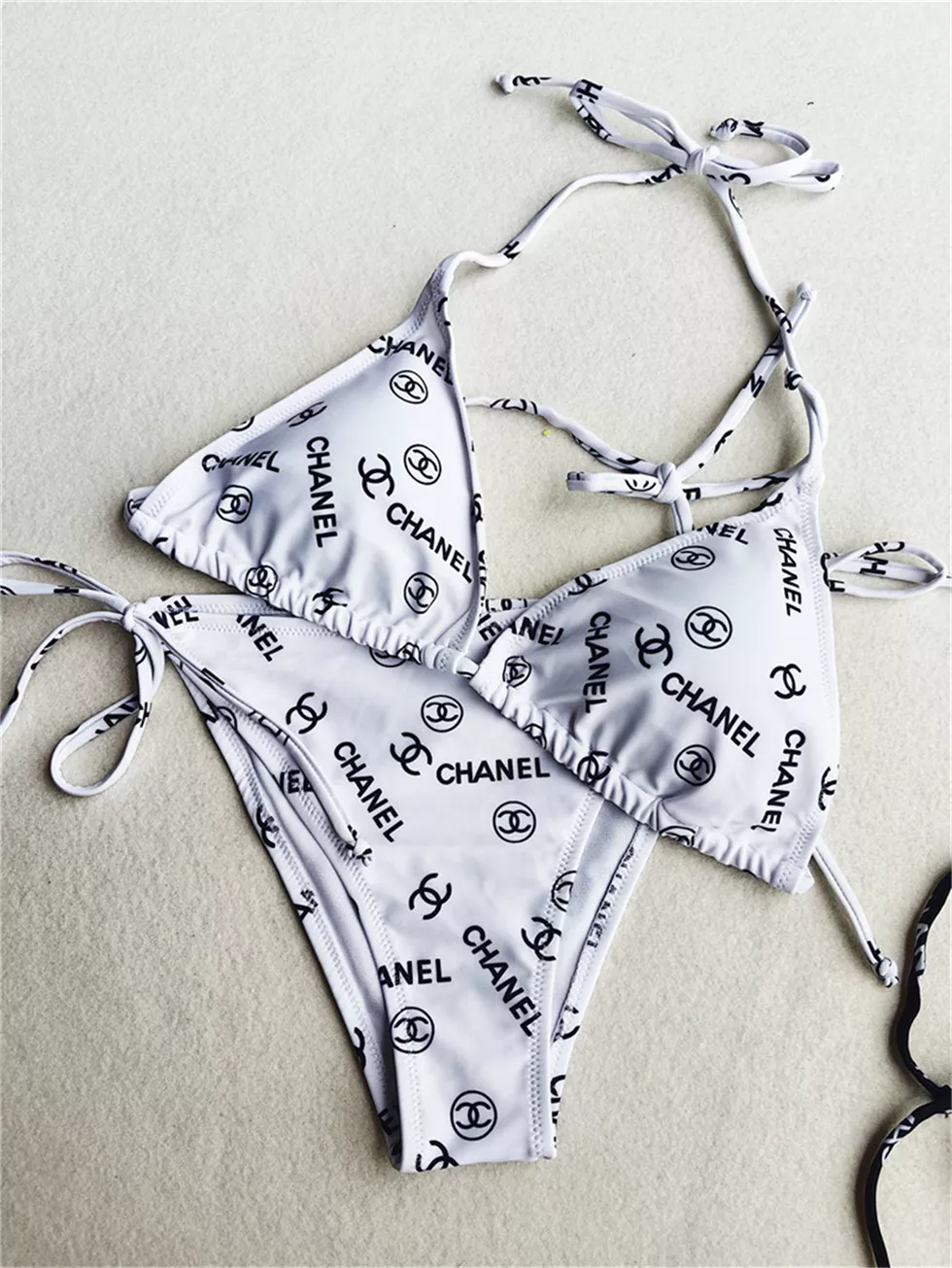 Elegant 9340 Chanel Bathing Suits For Women