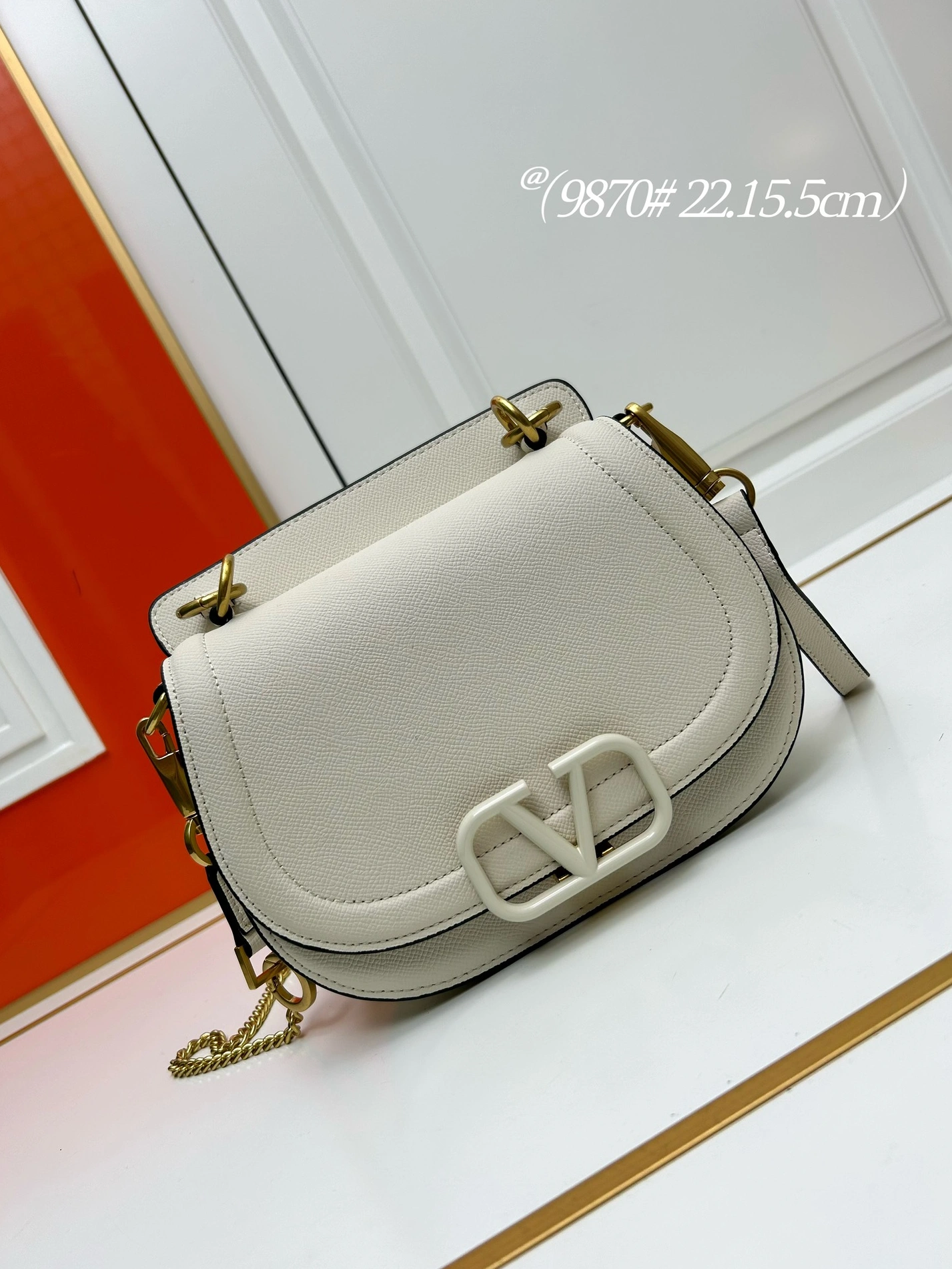 Elegant 9369 Valentino AAA Quality Messenger Bags For Women