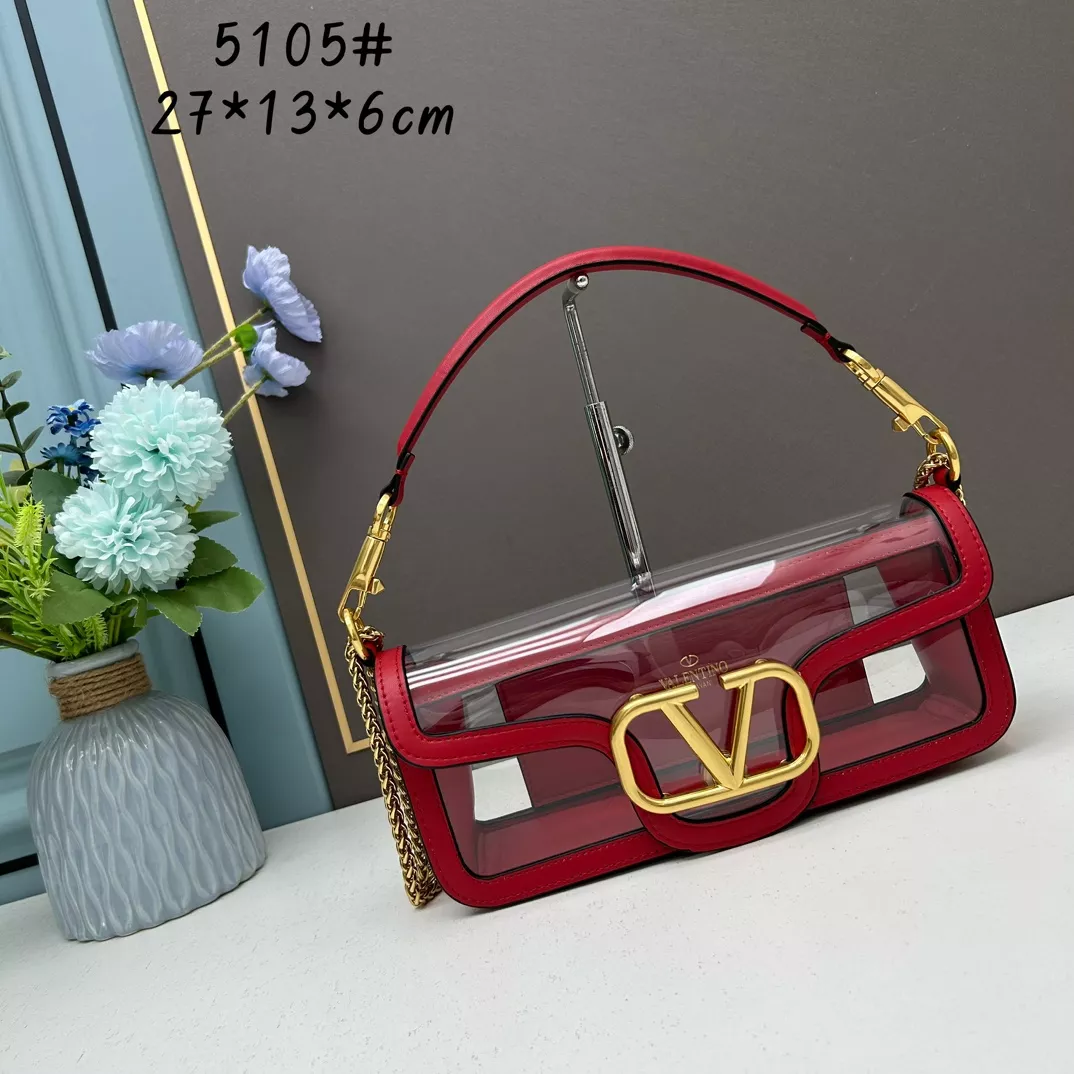 Elegant 9391 Valentino AAA Quality Shoulder Bags For Women