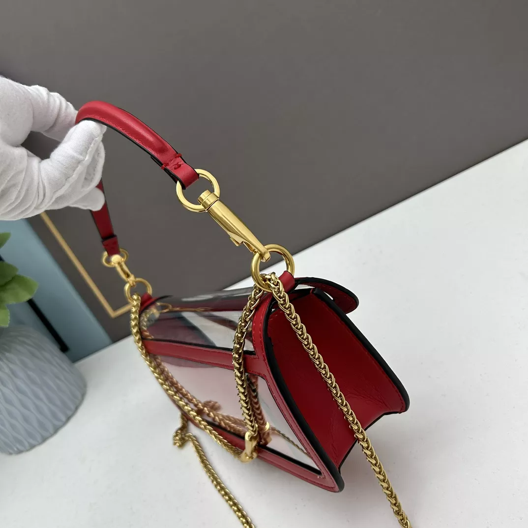 Elegant 9391 Valentino AAA Quality Shoulder Bags For Women