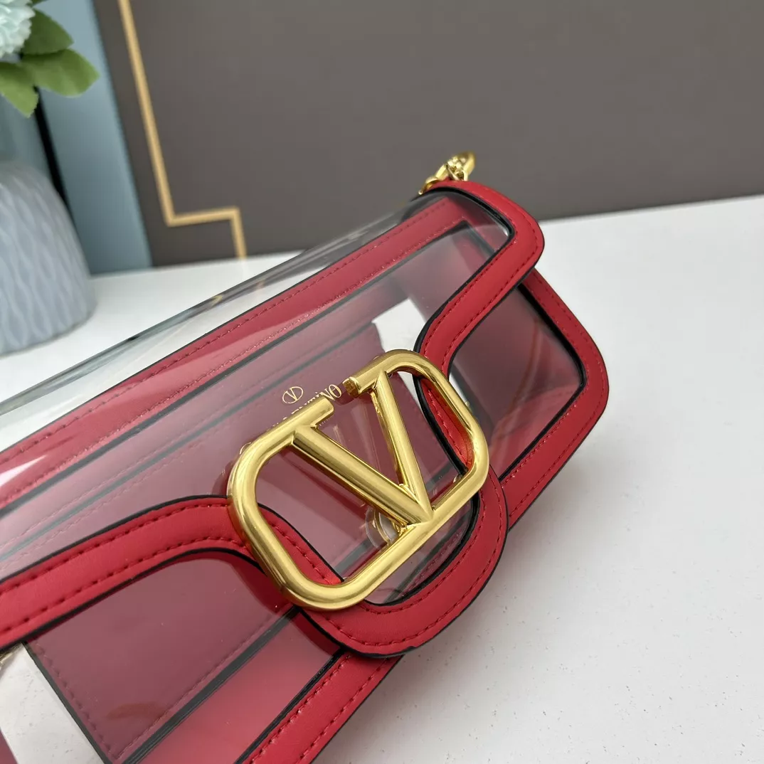 Elegant 9391 Valentino AAA Quality Shoulder Bags For Women