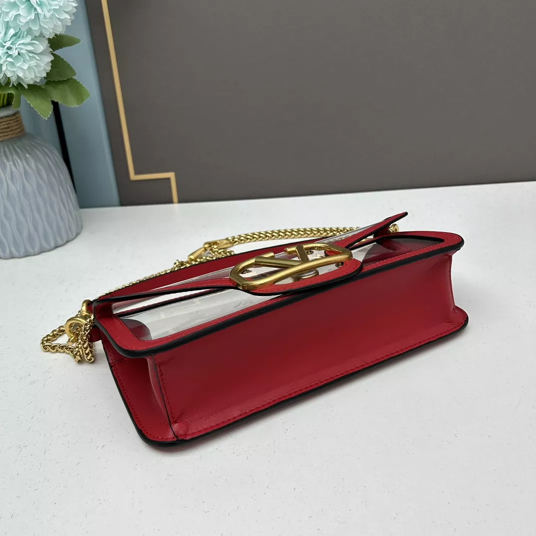 Elegant 9391 Valentino AAA Quality Shoulder Bags For Women