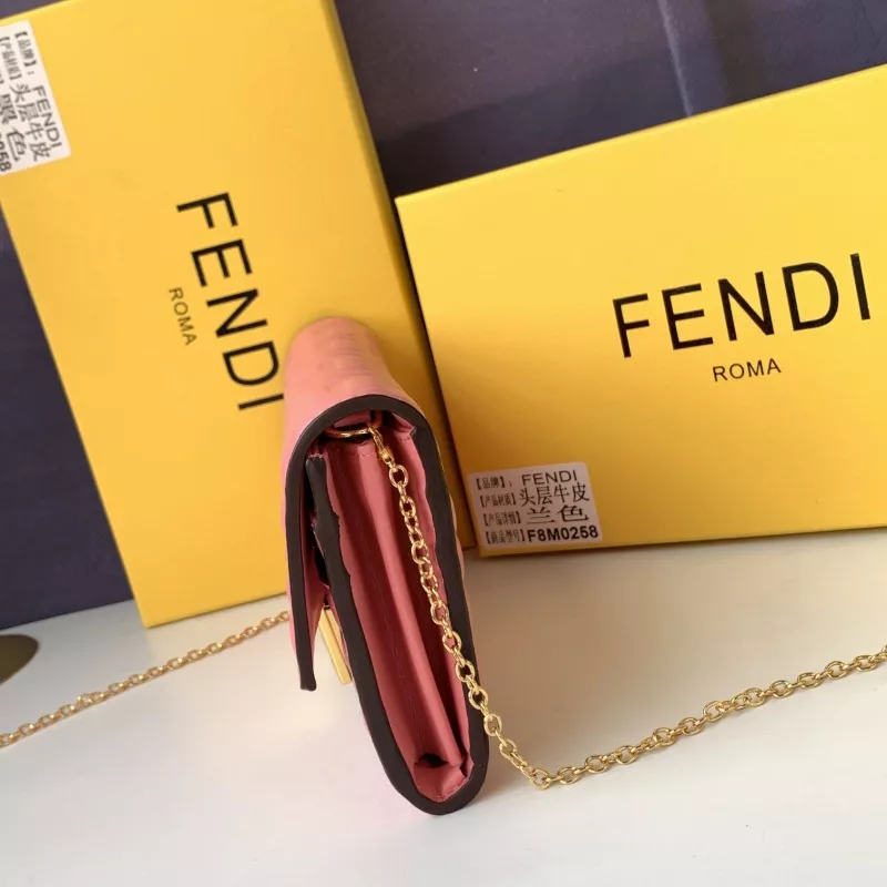 Elegant 9400 Fendi AAA Quality Wallet For Women