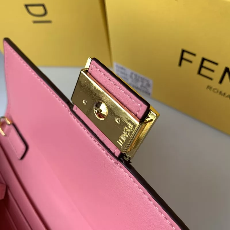 Elegant 9400 Fendi AAA Quality Wallet For Women