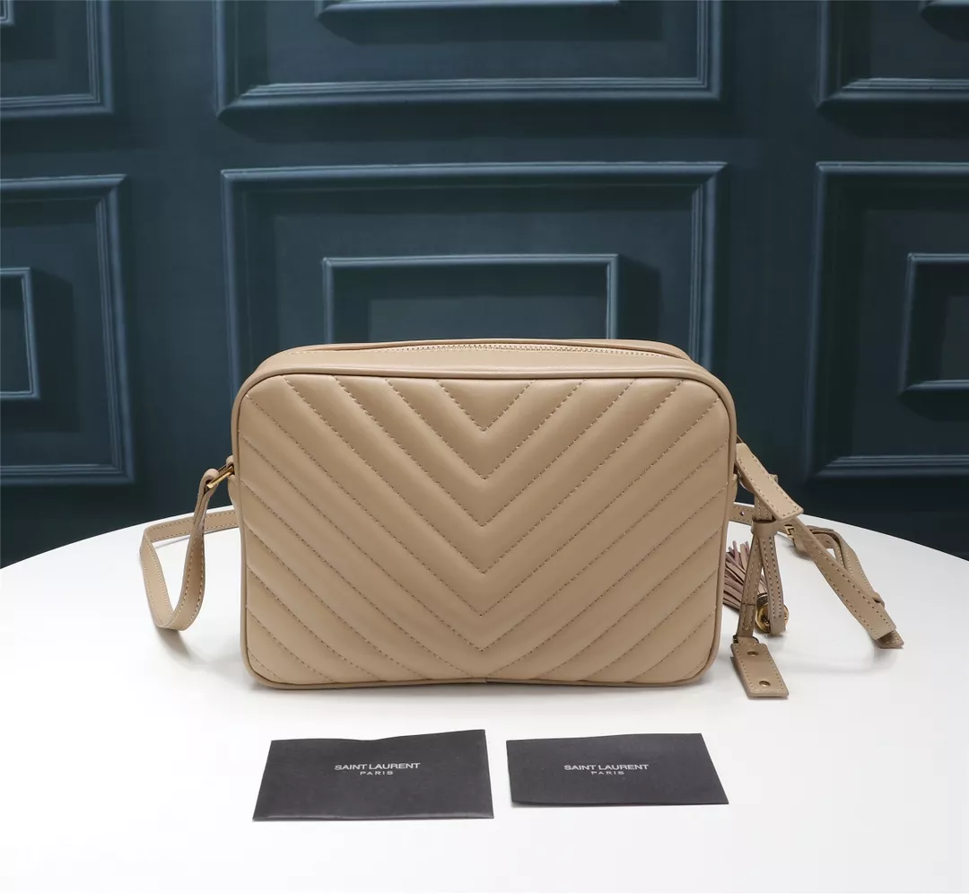 Elegant 9423 Yves Saint Laurent YSL AAA Quality Messenger Bags For Women