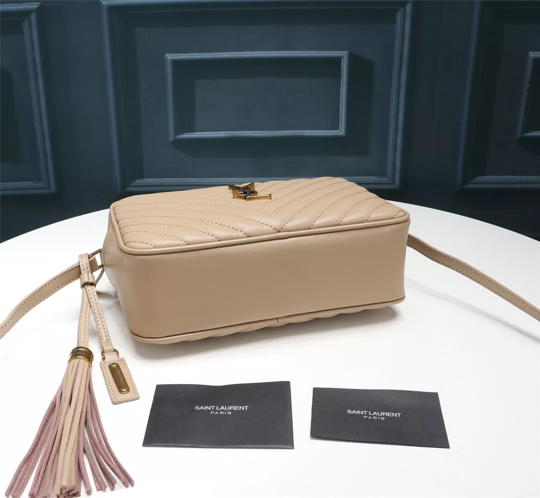 Elegant 9423 Yves Saint Laurent YSL AAA Quality Messenger Bags For Women