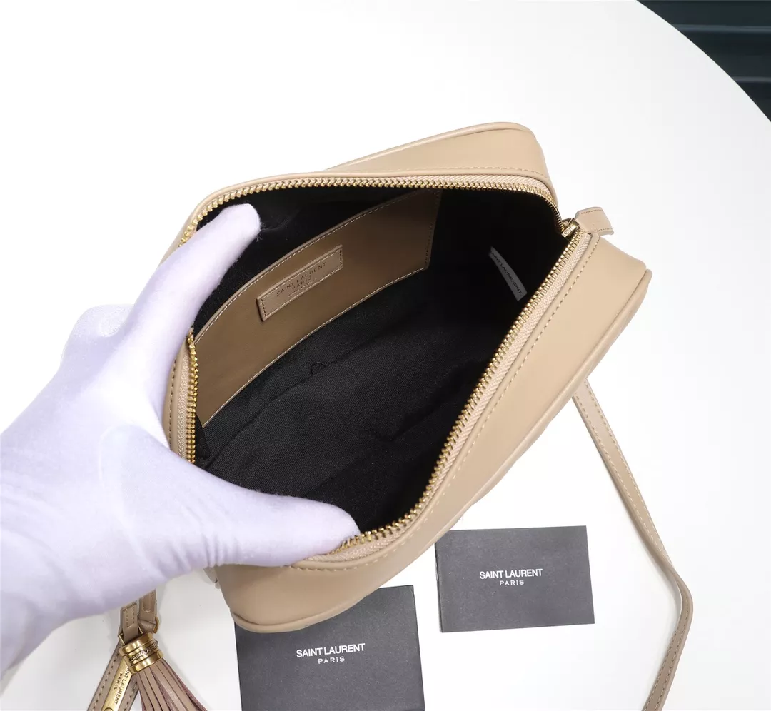 Elegant 9423 Yves Saint Laurent YSL AAA Quality Messenger Bags For Women