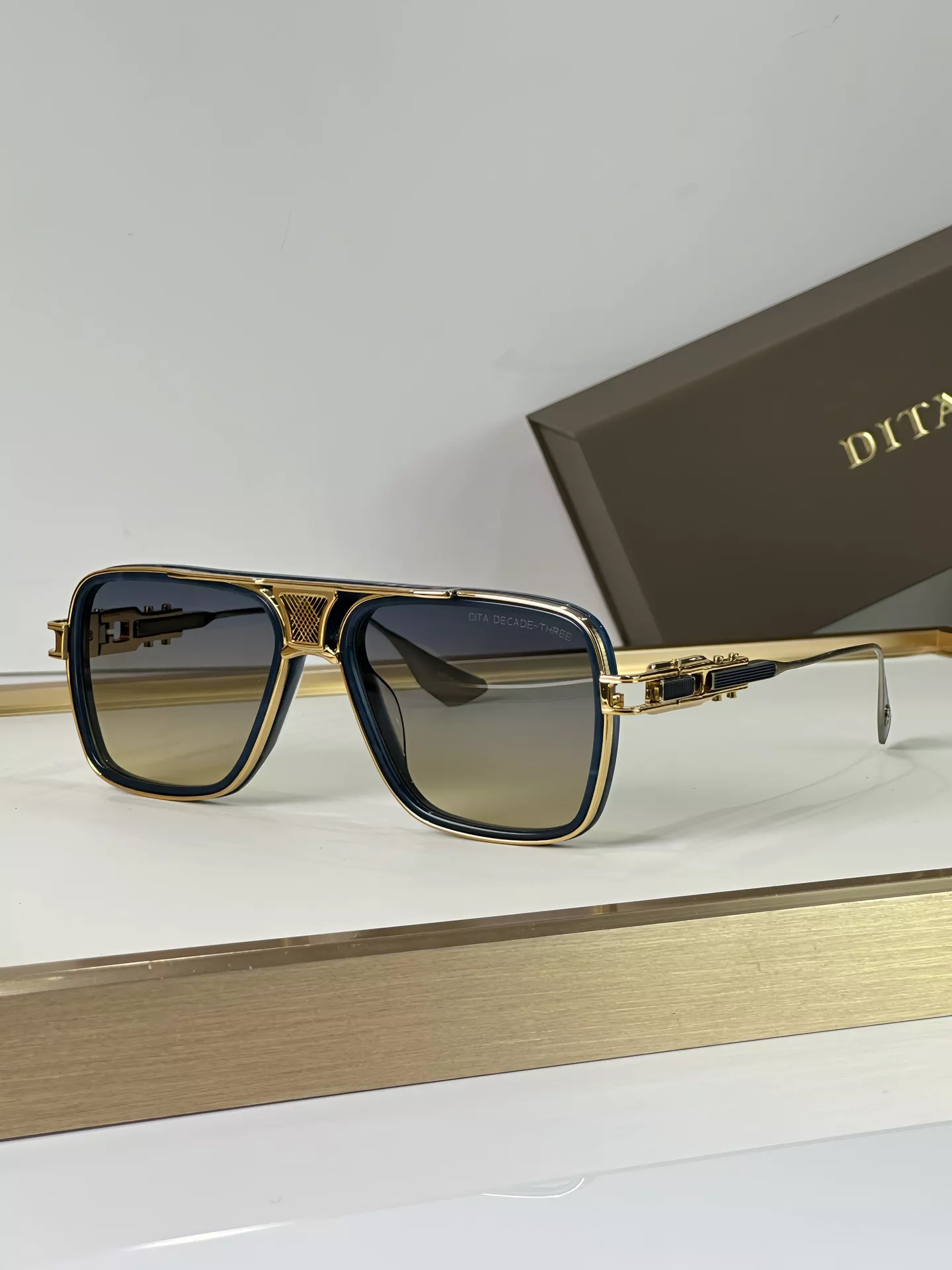 Elegant 9443 Dita AAA Quality Sunglasses