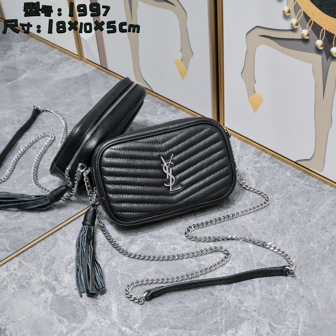 Elegant 9447 Yves Saint Laurent YSL AAA Quality Messenger Bags For Women