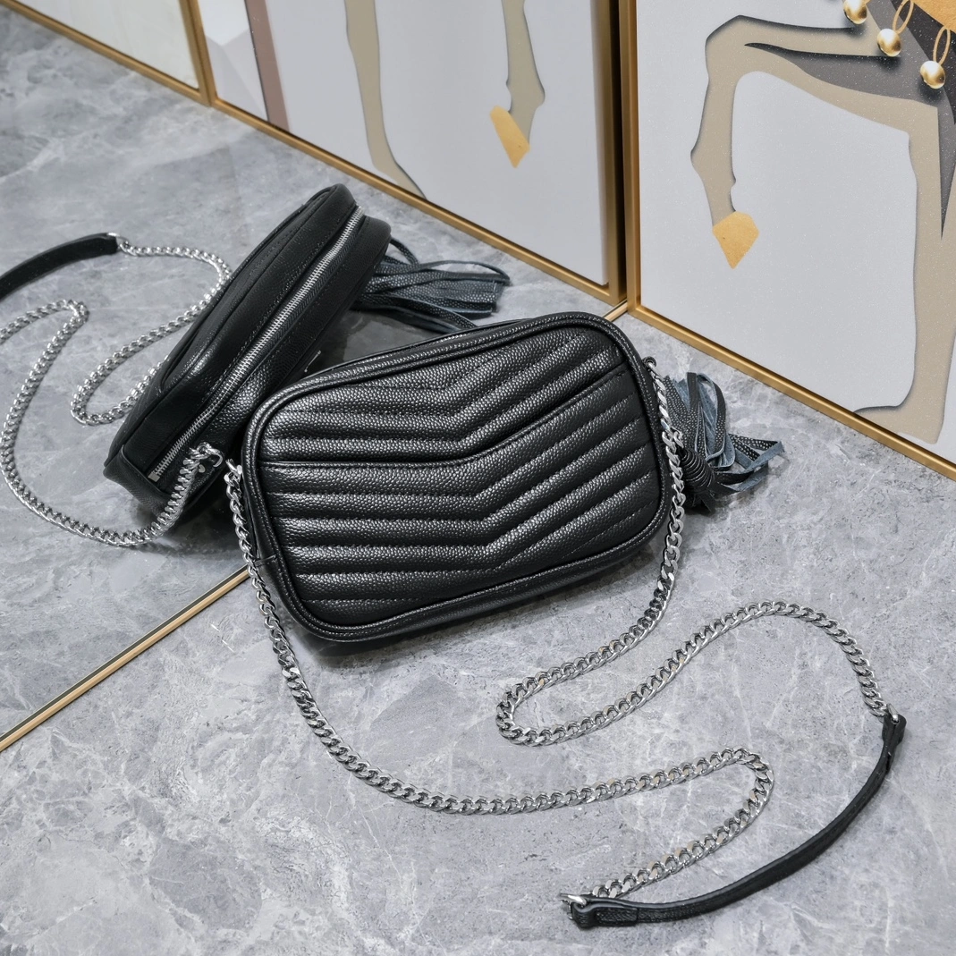 Elegant 9447 Yves Saint Laurent YSL AAA Quality Messenger Bags For Women