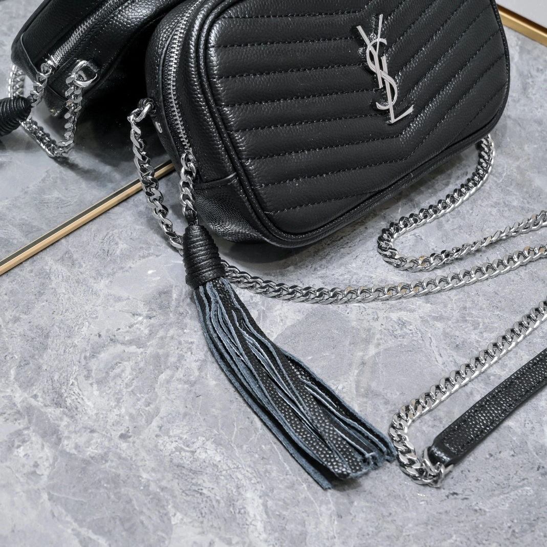 Elegant 9447 Yves Saint Laurent YSL AAA Quality Messenger Bags For Women
