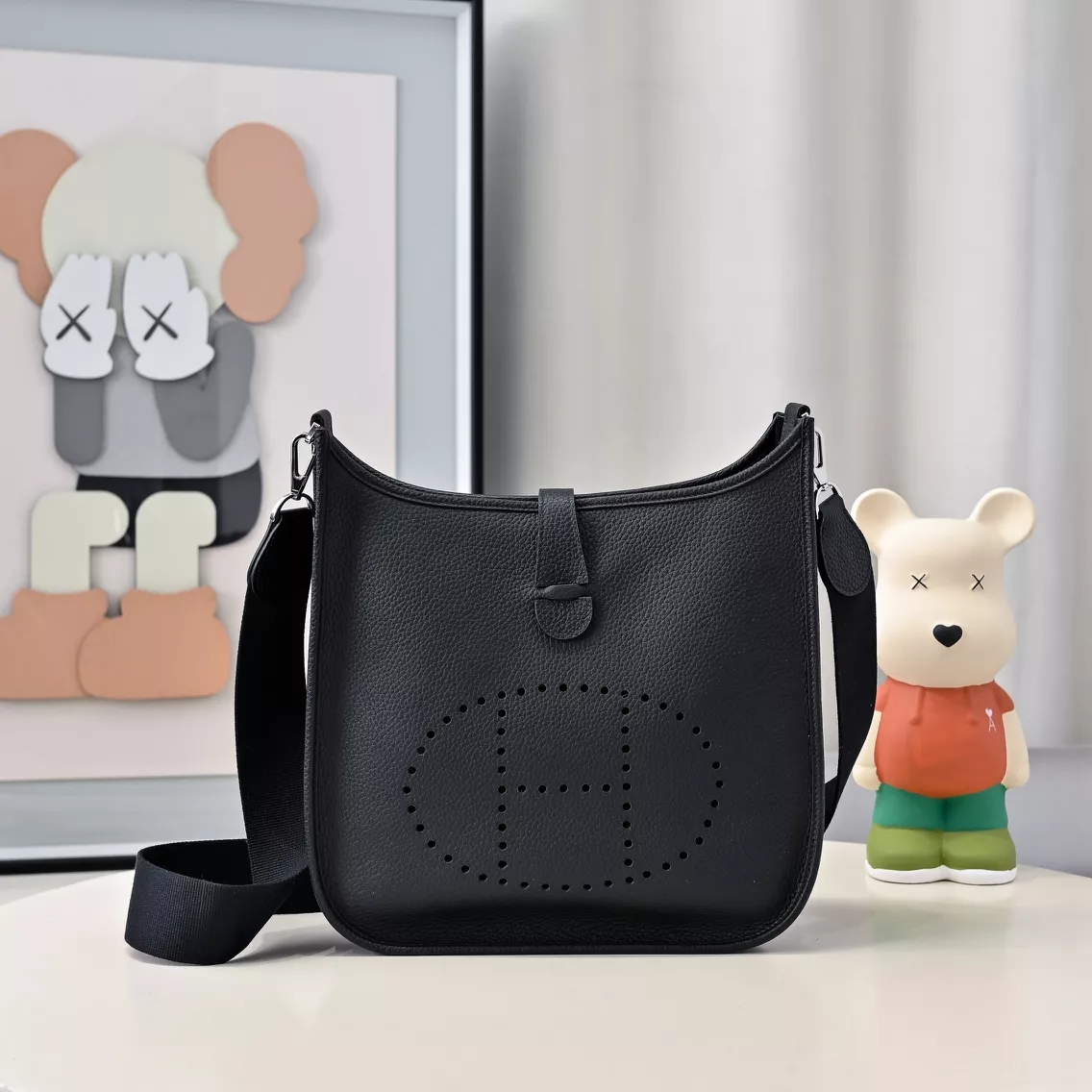 Elegant 9473 Hermes AAA Quality Messenger Bags For Women