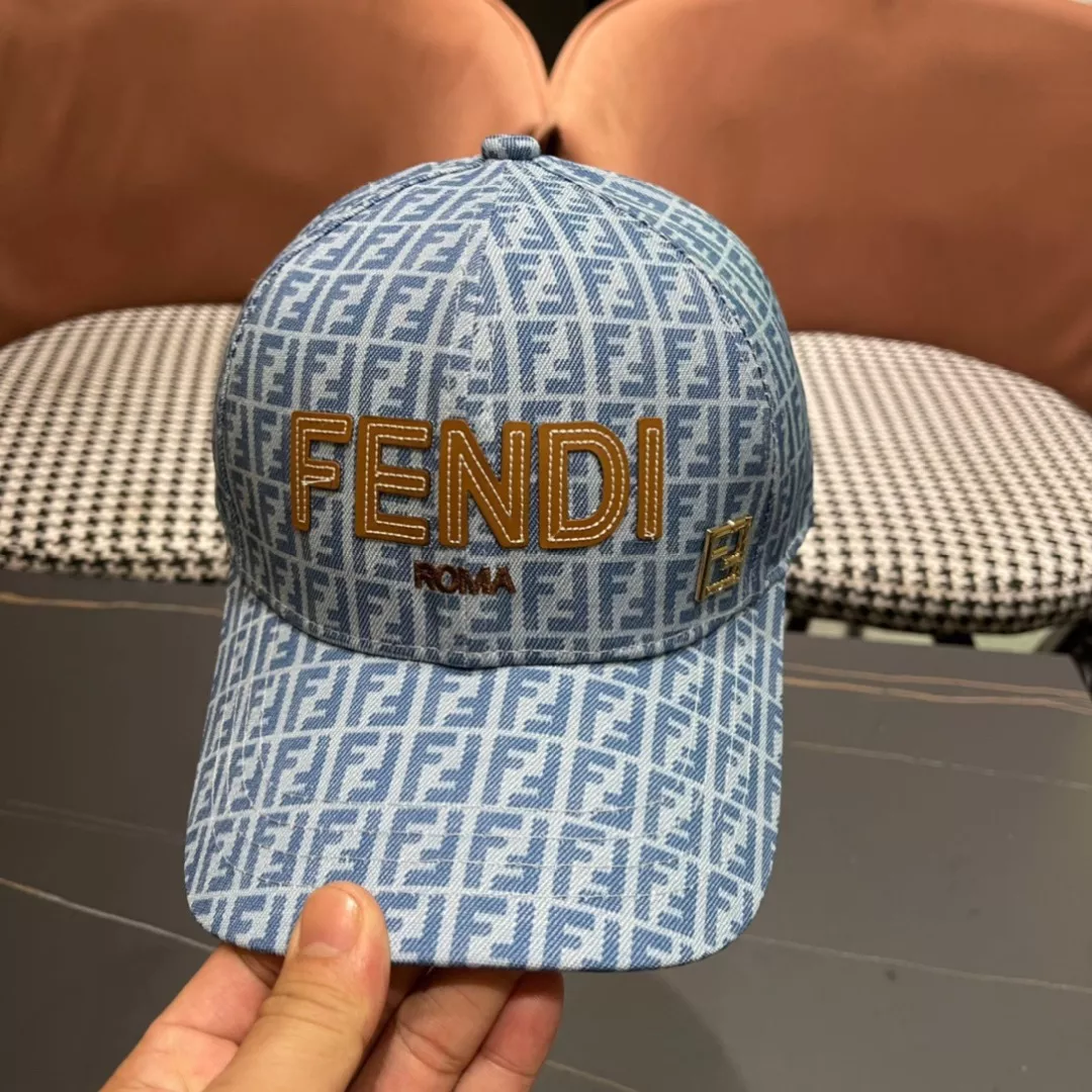 Elegant 9476 Fendi Caps