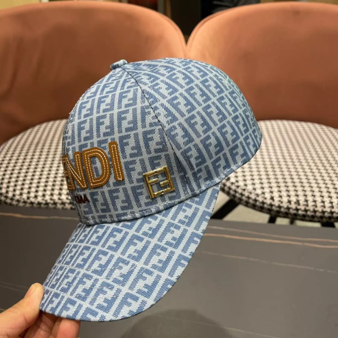 Elegant 9476 Fendi Caps