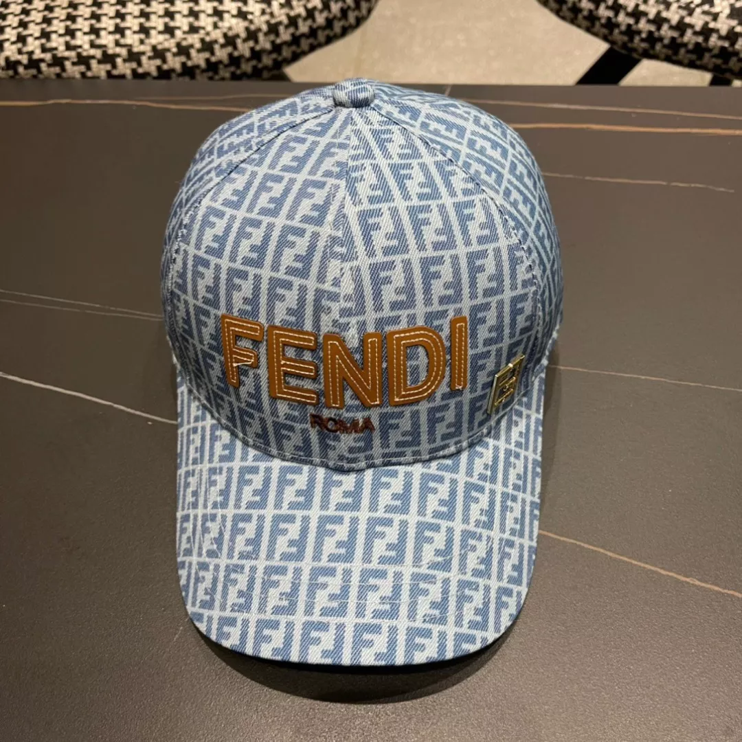 Elegant 9476 Fendi Caps