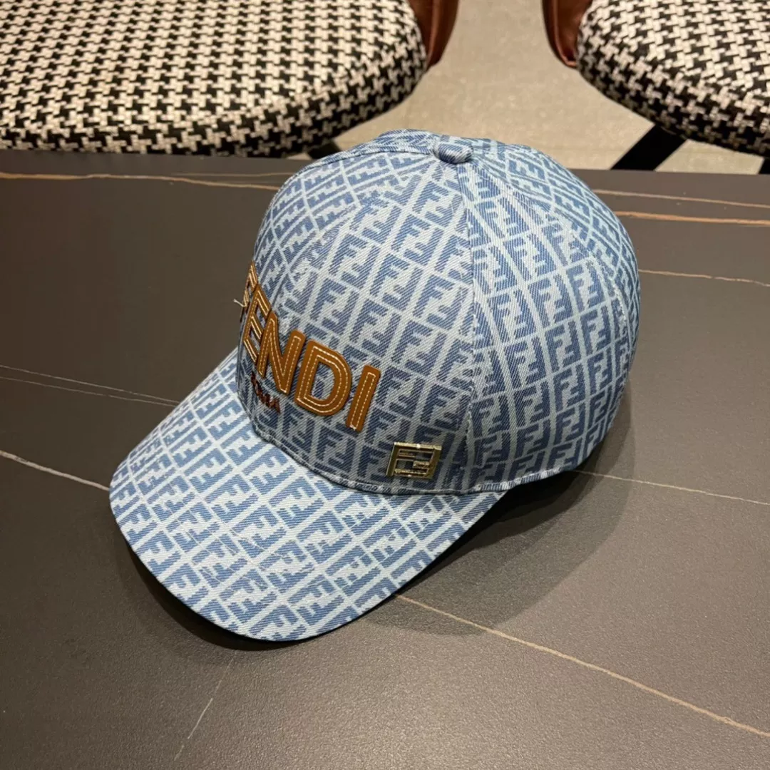 Elegant 9476 Fendi Caps