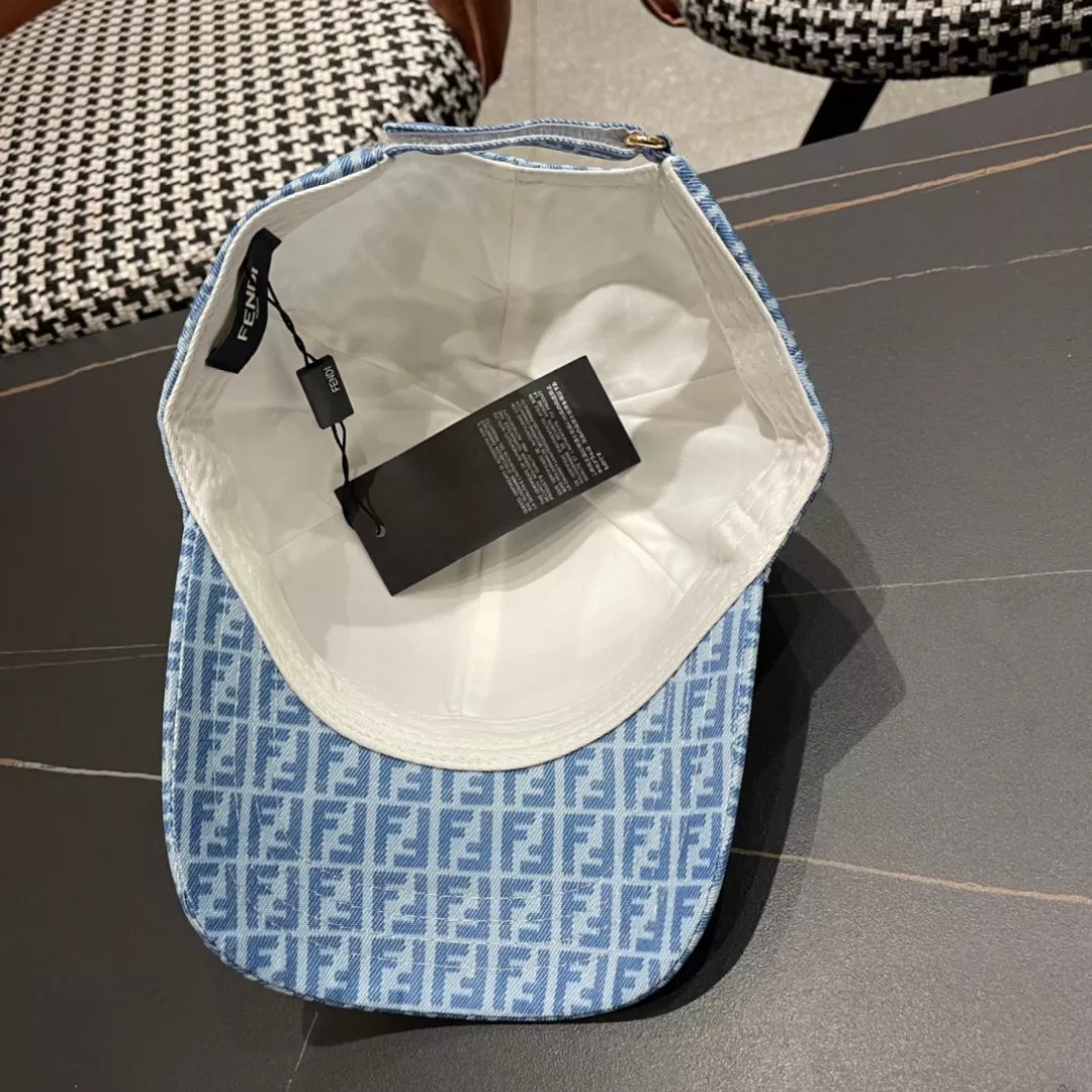 Elegant 9476 Fendi Caps