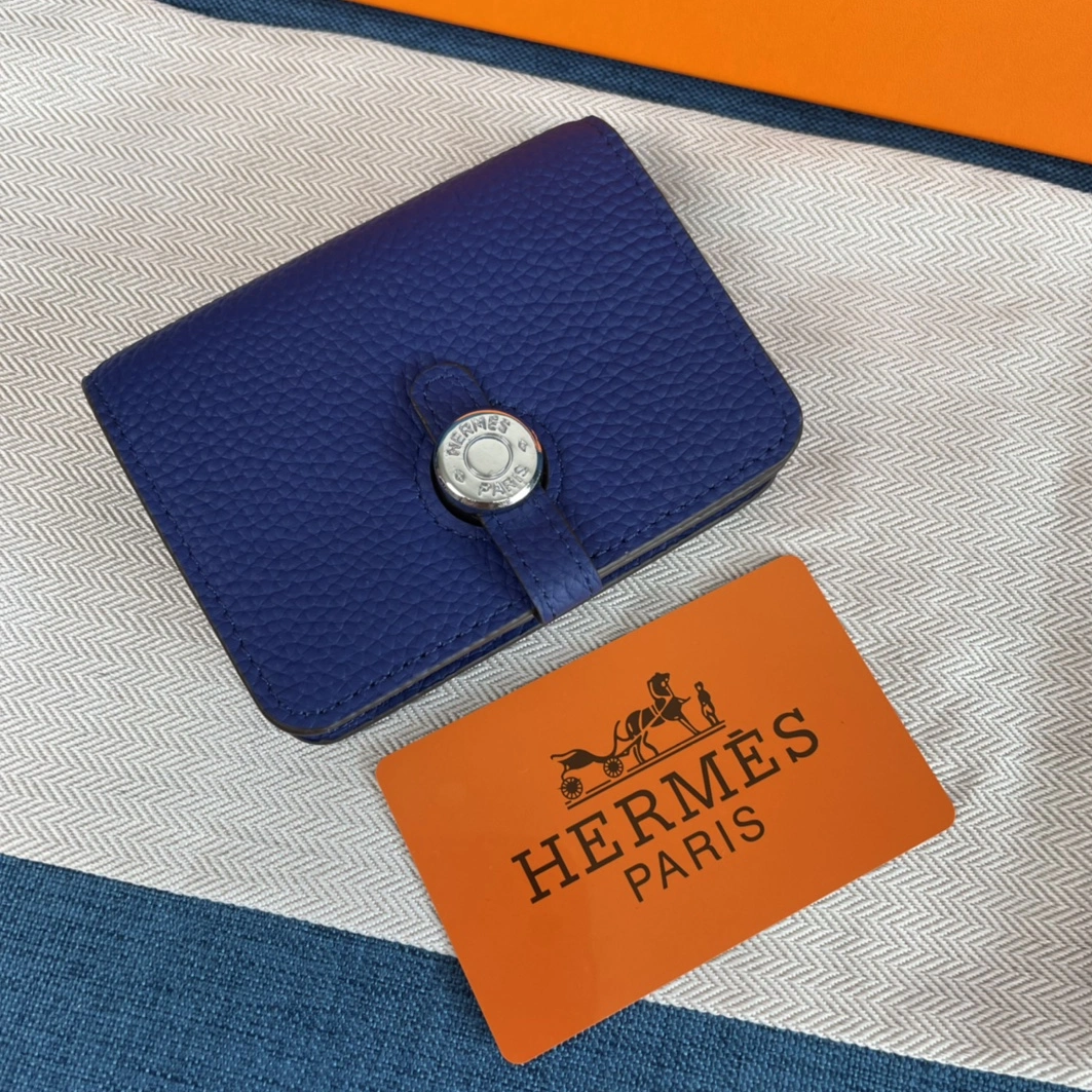 Elegant 9521 Hermes AAA Quality Wallets For Women