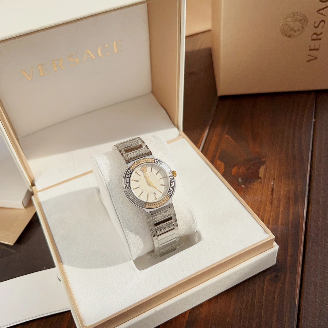 Elegant 9704 Versace AAA Quality Watches