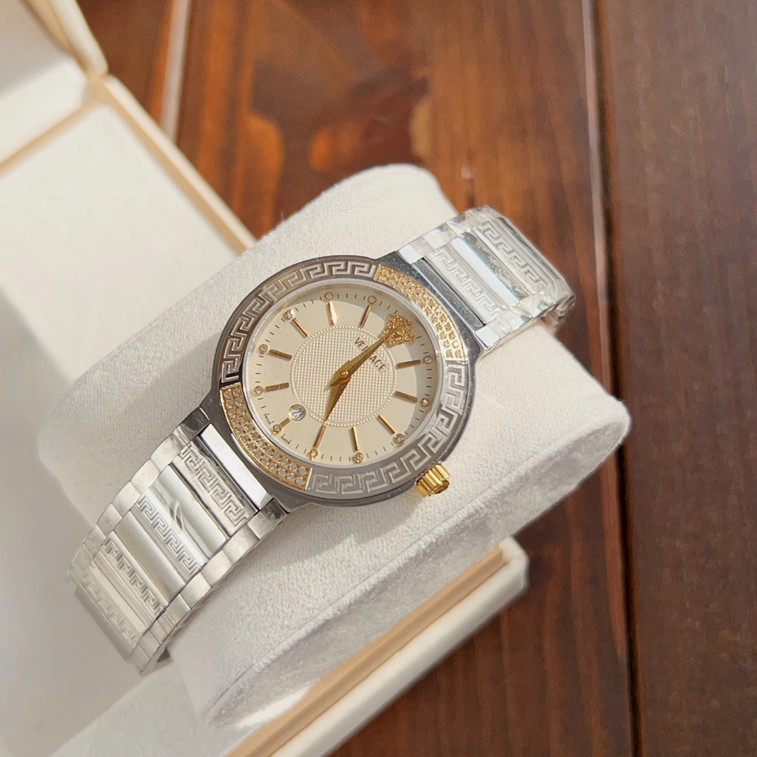 Elegant 9704 Versace AAA Quality Watches