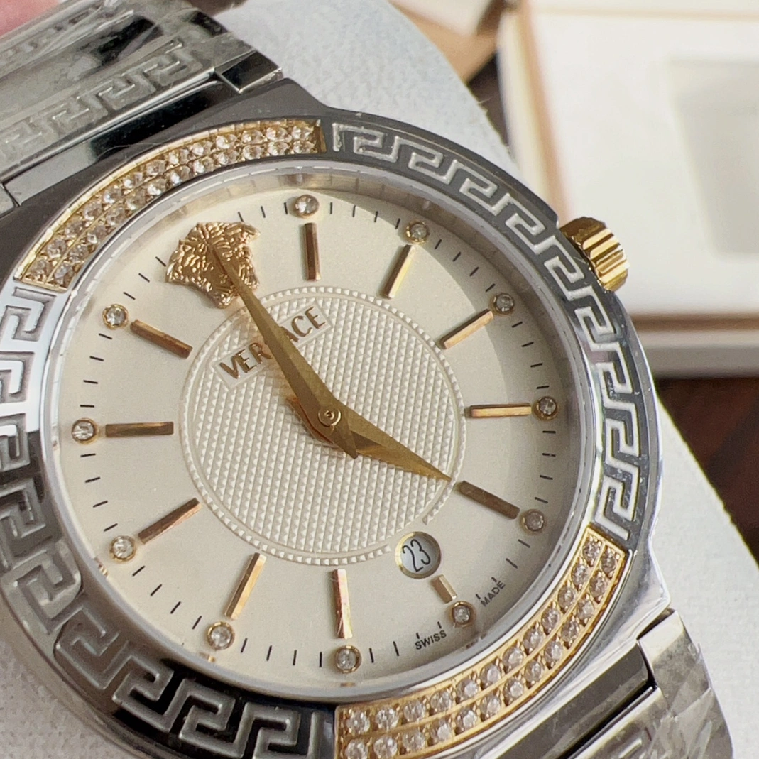 Elegant 9704 Versace AAA Quality Watches