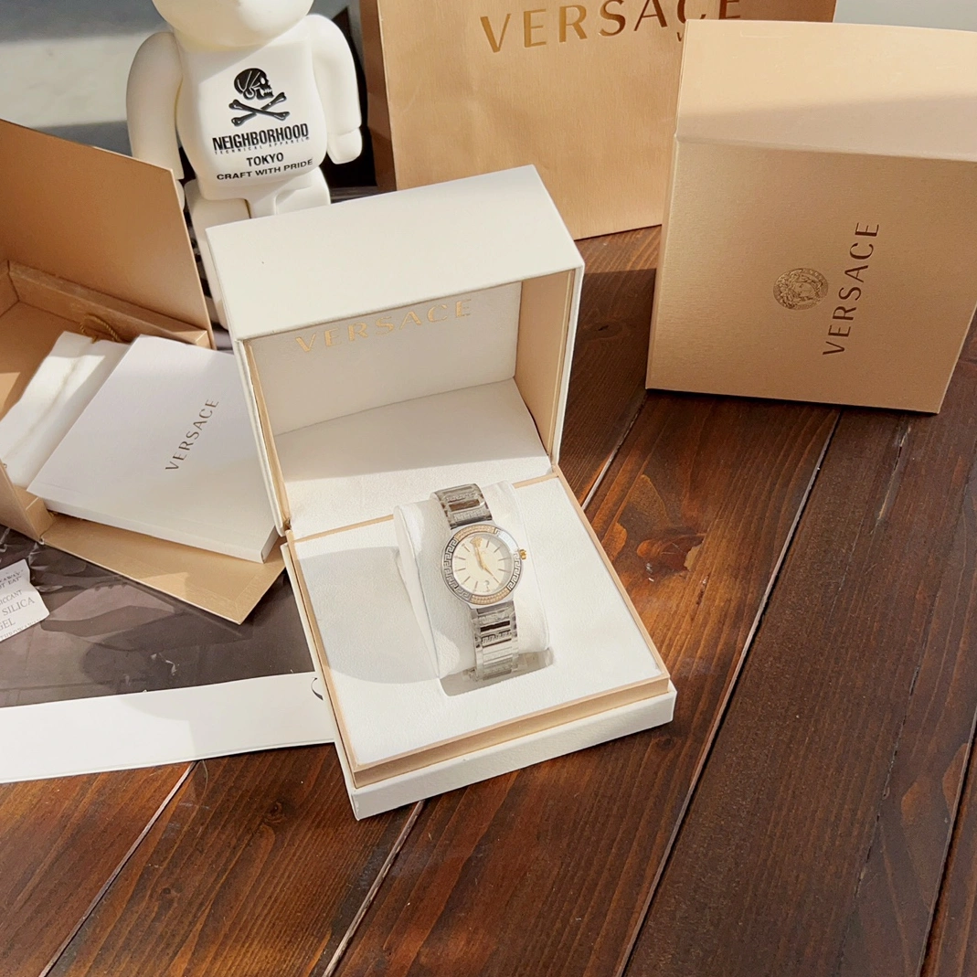 Elegant 9704 Versace AAA Quality Watches