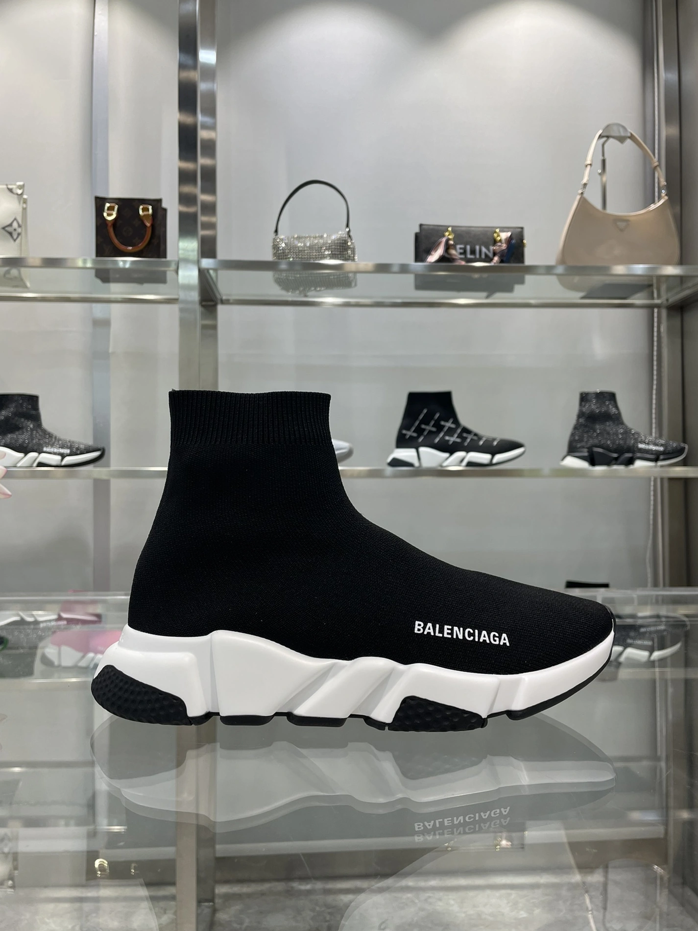 Elegant 9730 Balenciaga Boots For Women