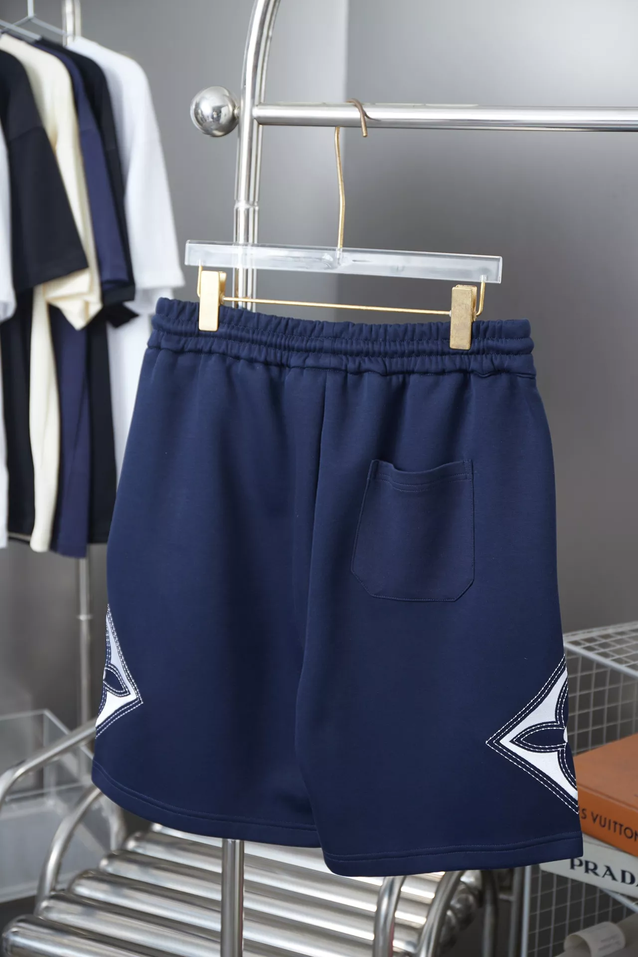 Elegant 9740 Louis Vuitton LV Pants For Men