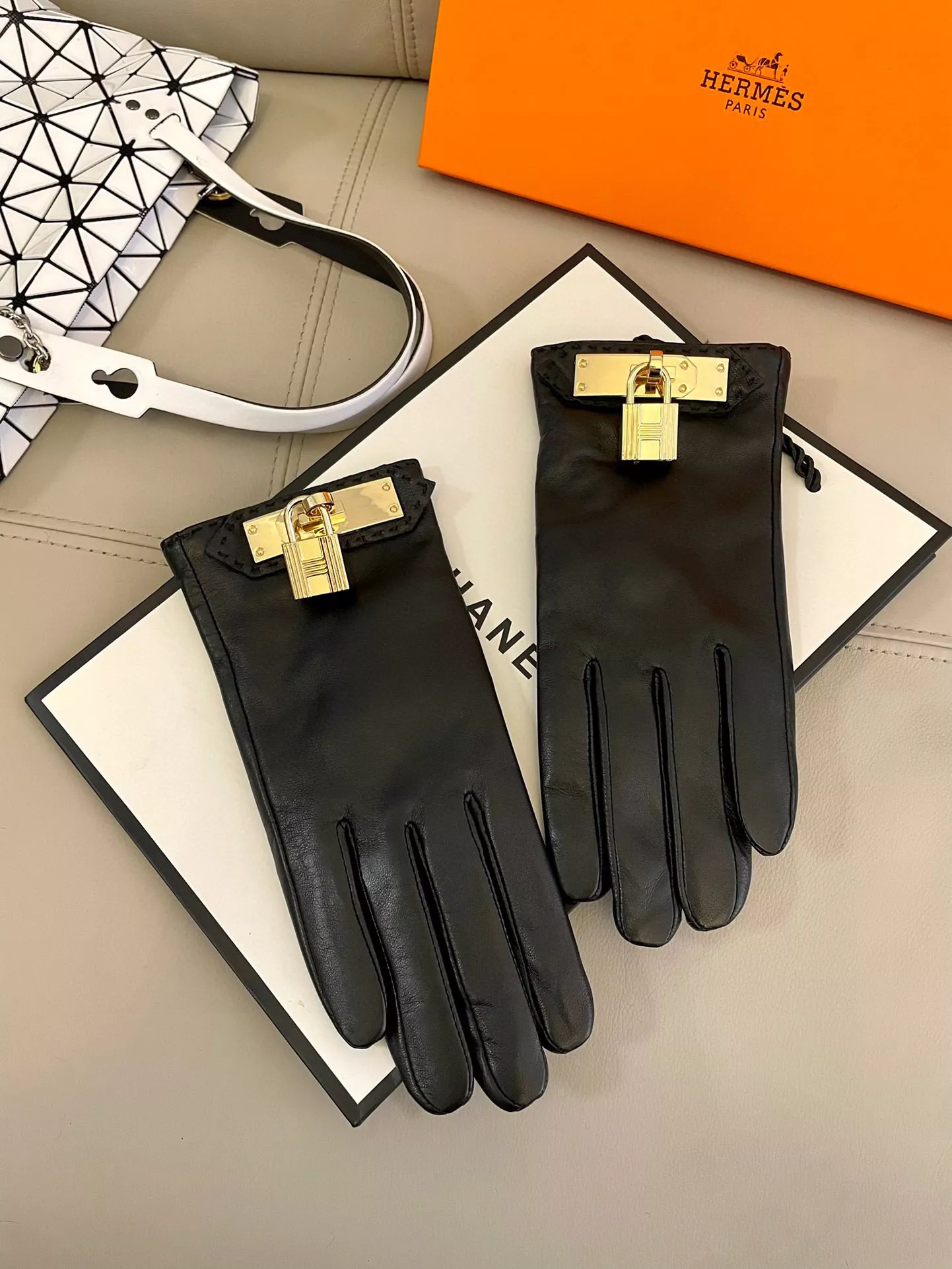 Elegant 9745 Hermes Gloves For Women