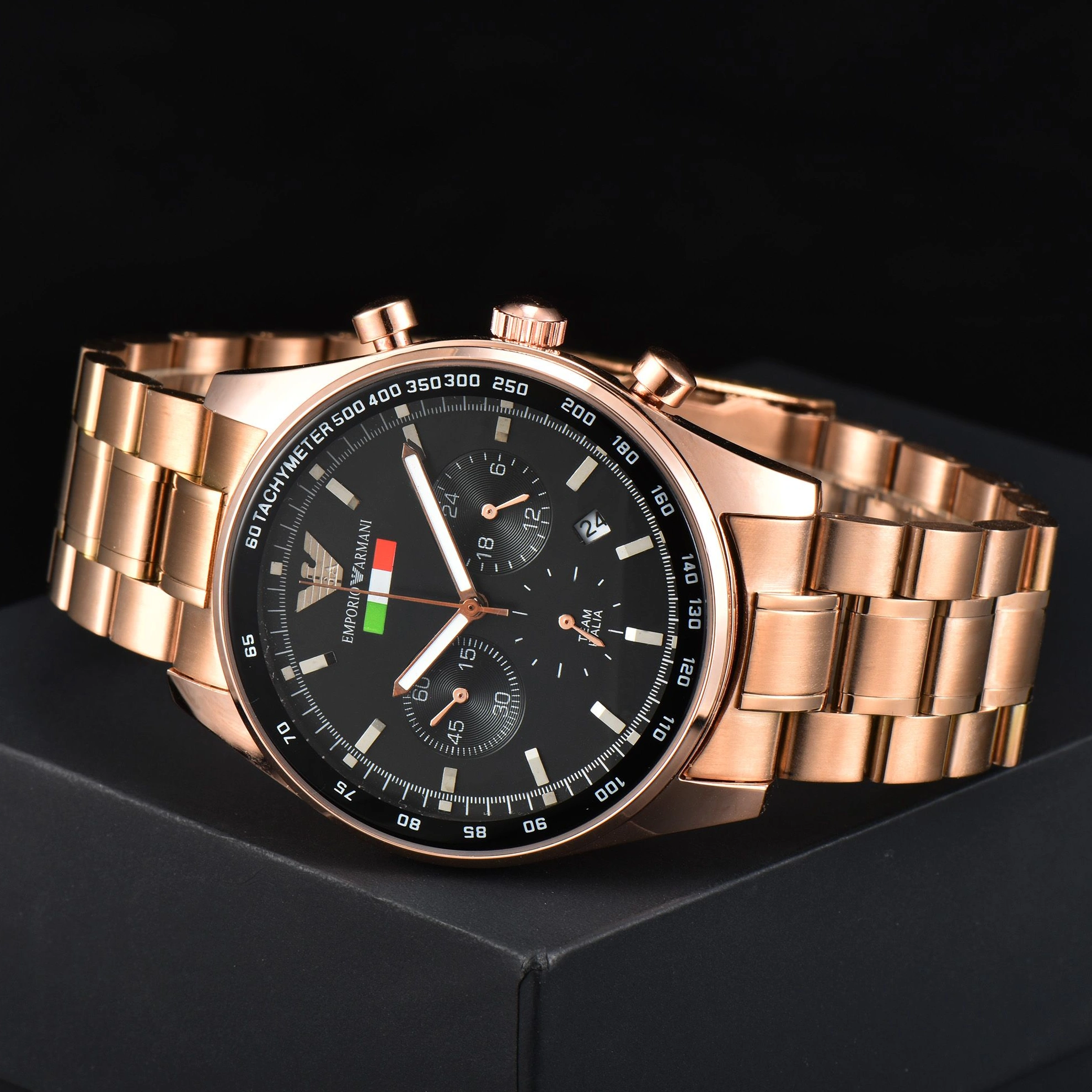 Elegant 9760 Armani Watches