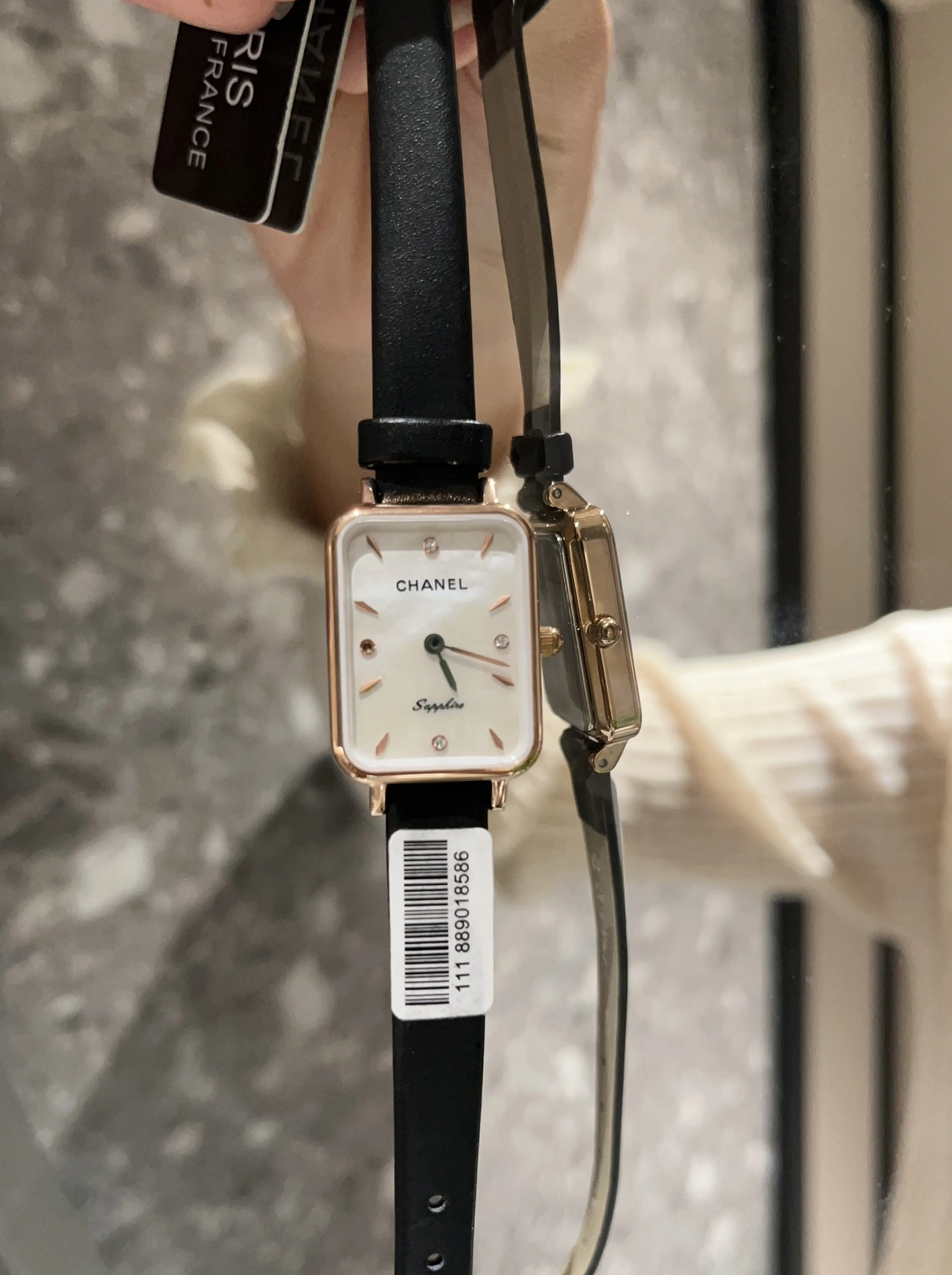 Elegant 9761 Chanel AAA Quality Watches For Women