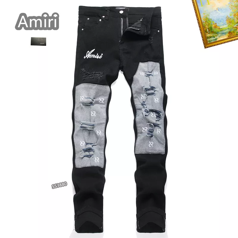 Elegant 9796 Amiri Jeans For Men
