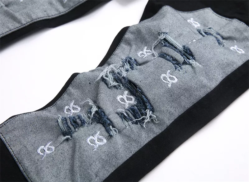 Elegant 9796 Amiri Jeans For Men