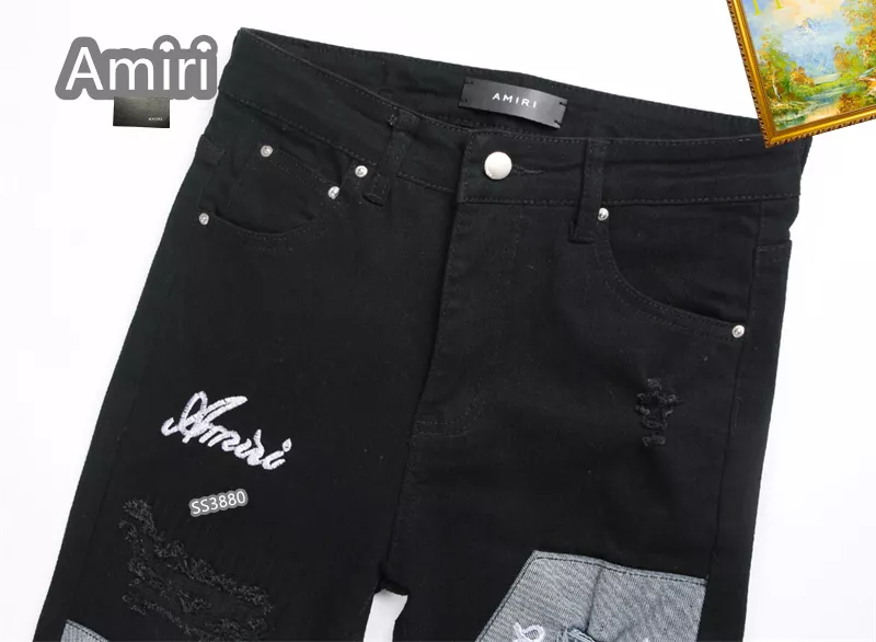 Elegant 9796 Amiri Jeans For Men
