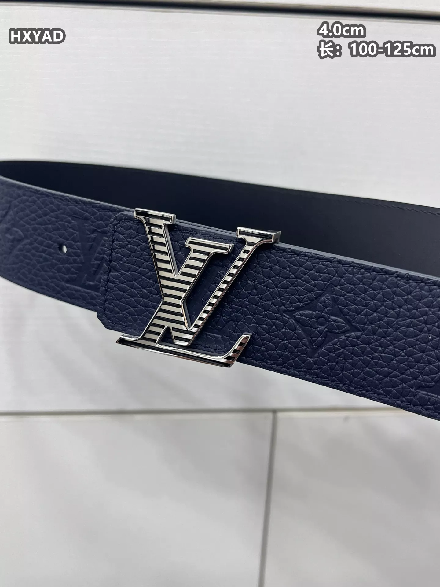 Elegant 9799 Louis Vuitton AAA Quality Belts For Men