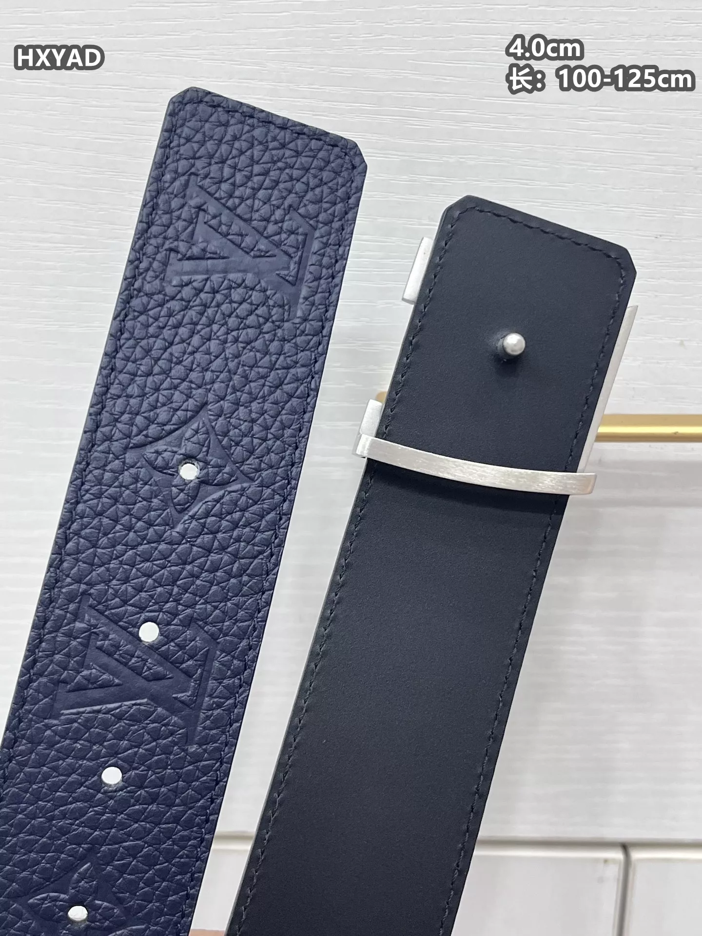 Elegant 9799 Louis Vuitton AAA Quality Belts For Men