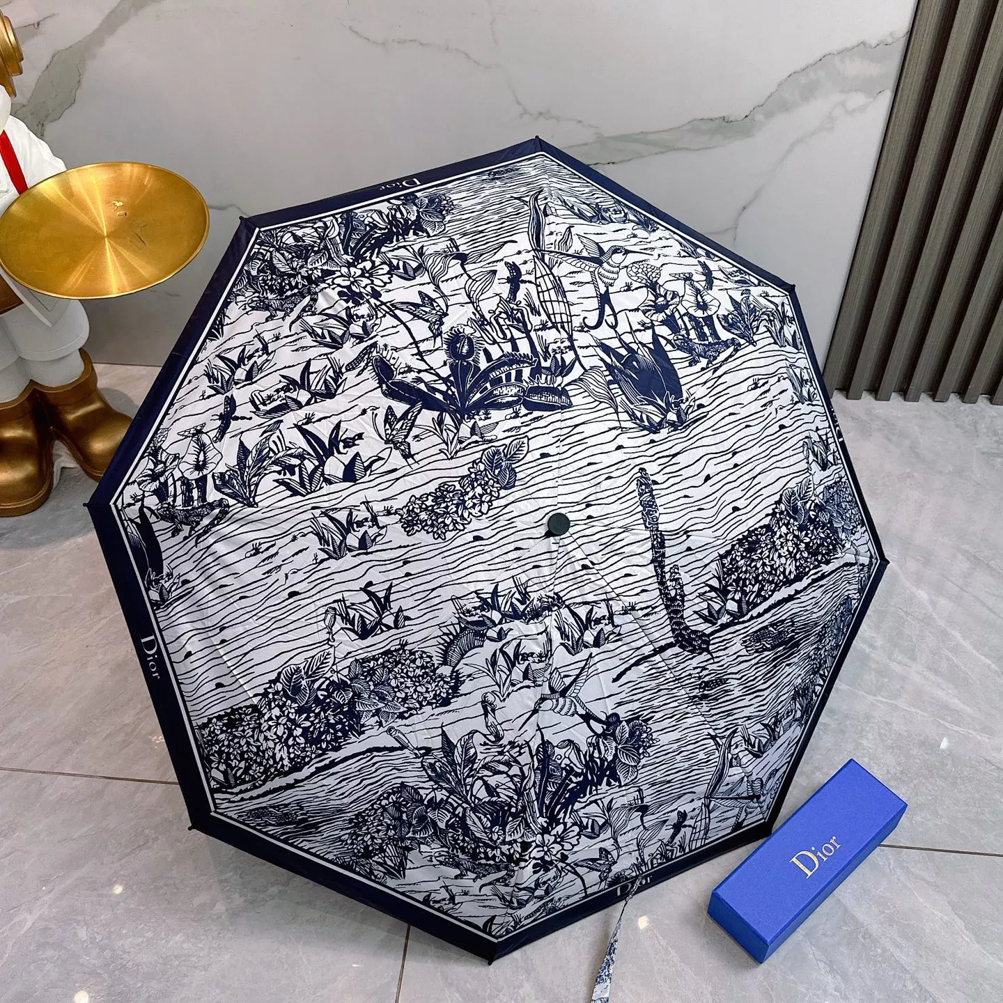 Elegant 9803 Christian Dior Umbrellas