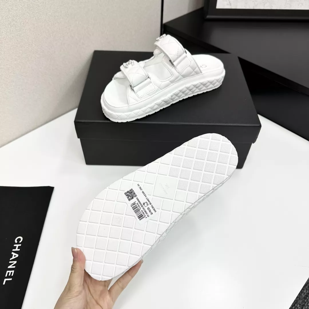 Elegant 9878 Chanel Slippers For Women