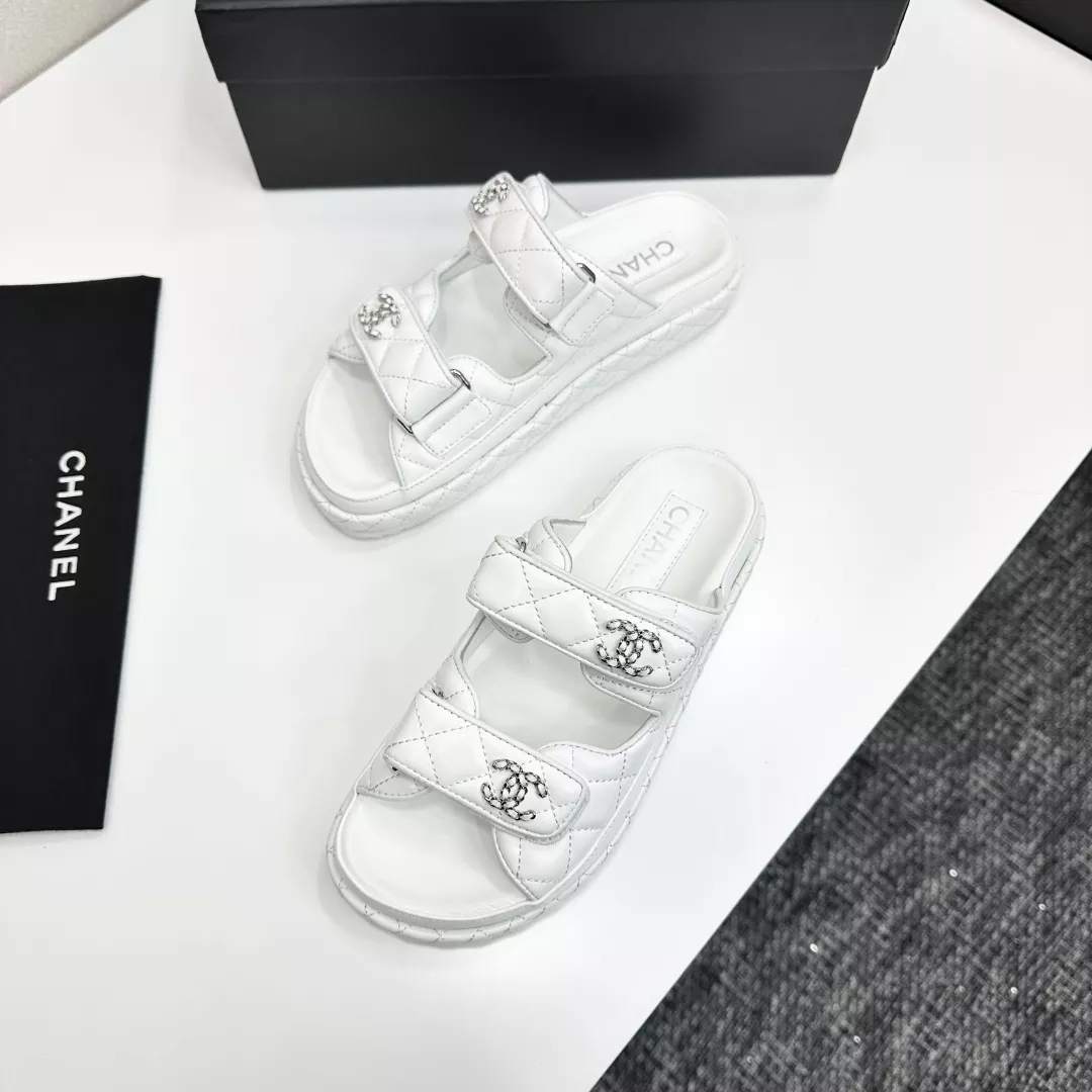 Elegant 9878 Chanel Slippers For Women