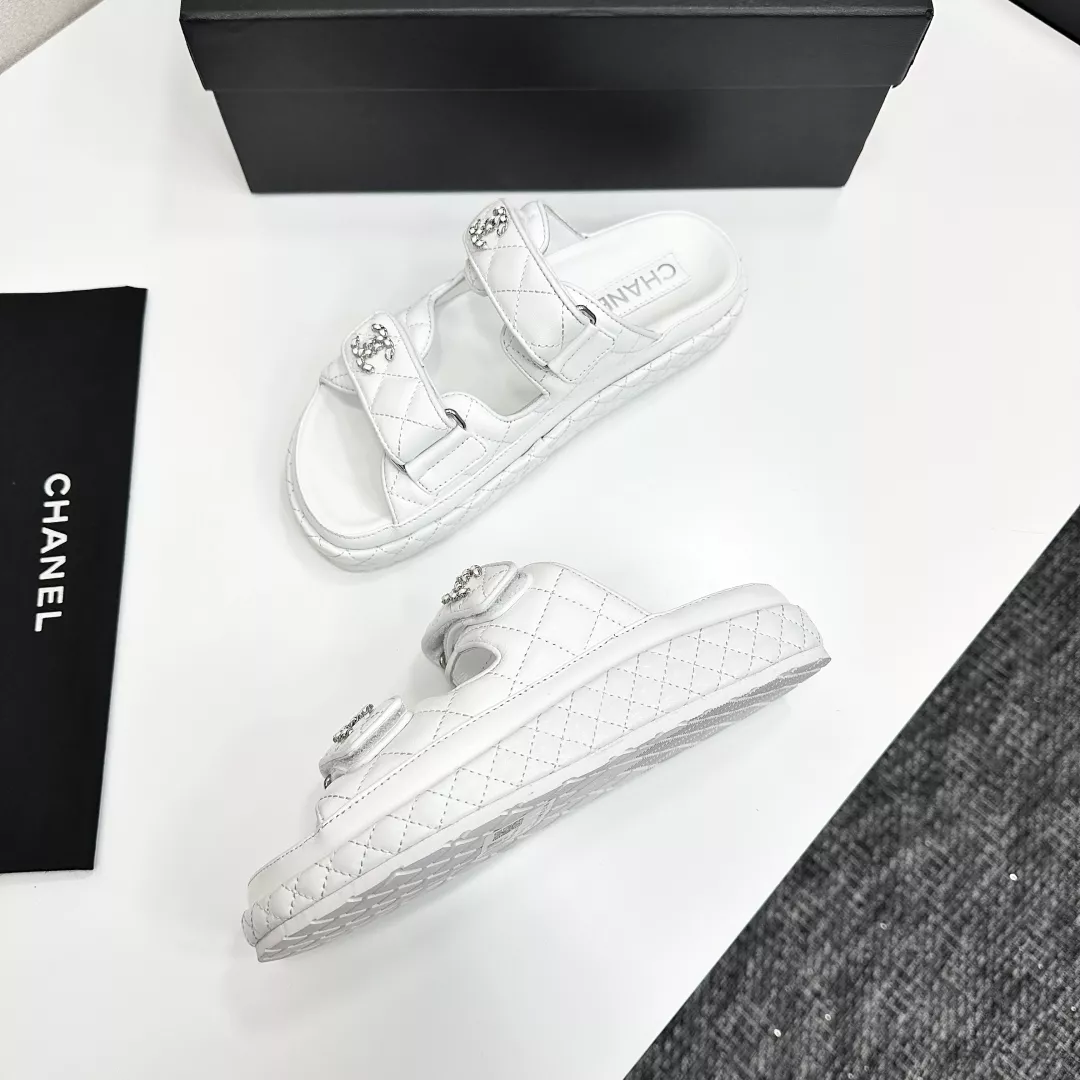 Elegant 9878 Chanel Slippers For Women