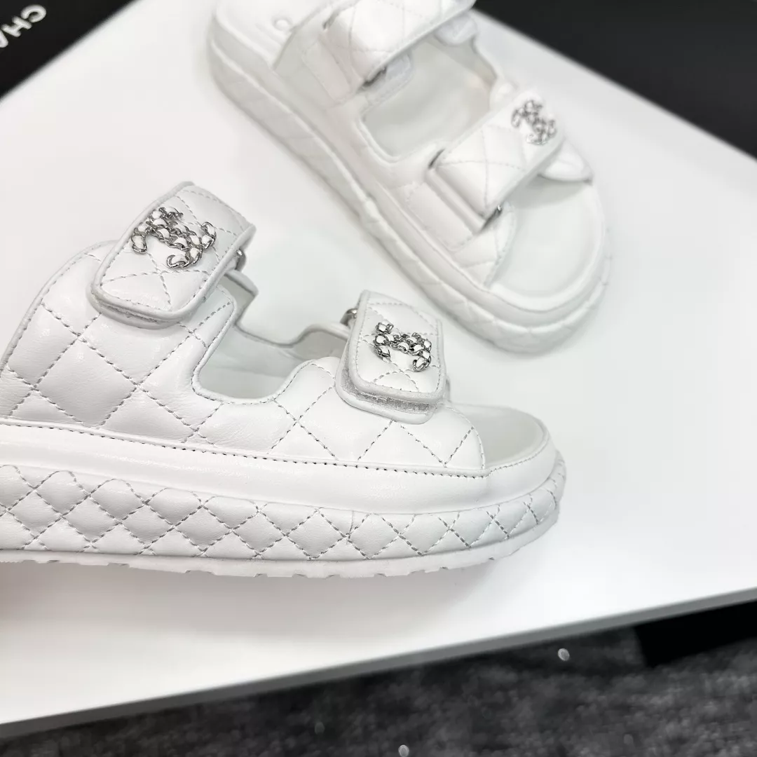 Elegant 9878 Chanel Slippers For Women