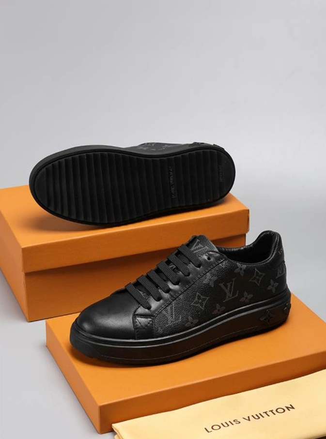 Elegant 9879 Louis Vuitton LV Casual Shoes For Men