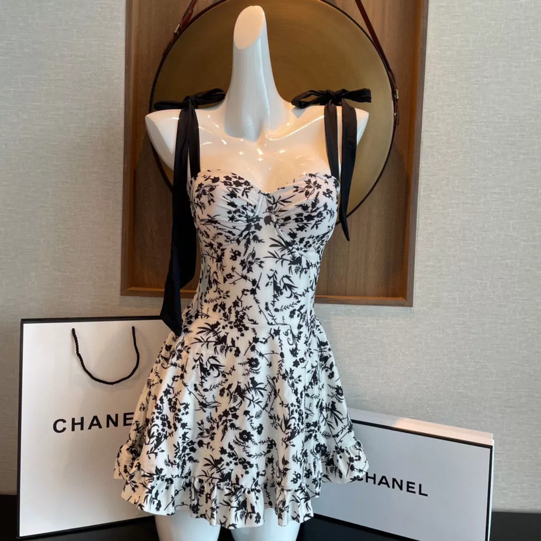 Elegant 9967 Chanel Bathing Suits For Women