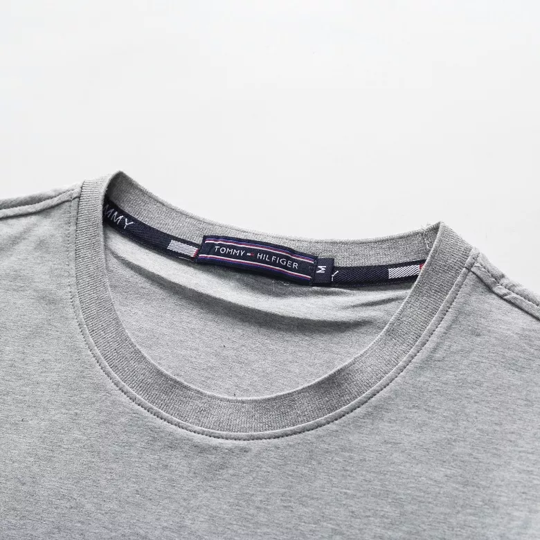 EyeCatching 1015 Tommy Hilfiger TH T-Shirts Short Sleeved For Men