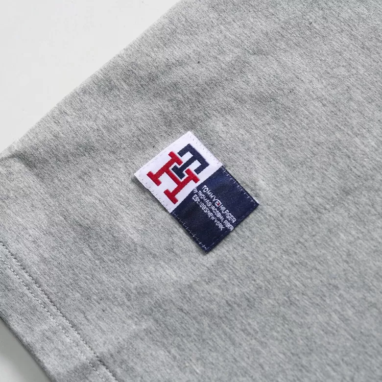 EyeCatching 1015 Tommy Hilfiger TH T-Shirts Short Sleeved For Men